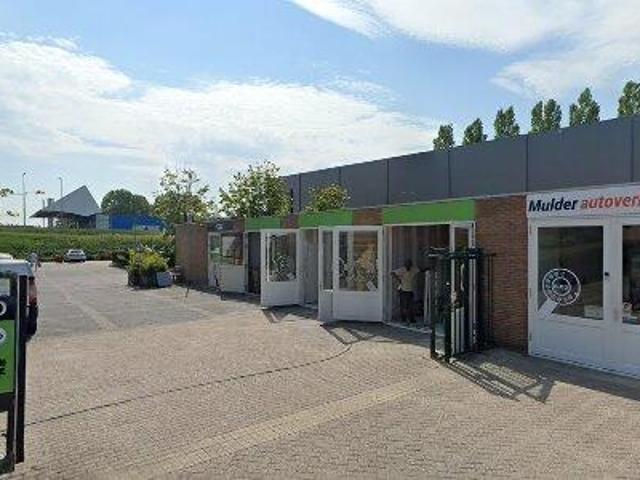 Bedrijfspand te huur in Omval, Alkmaar