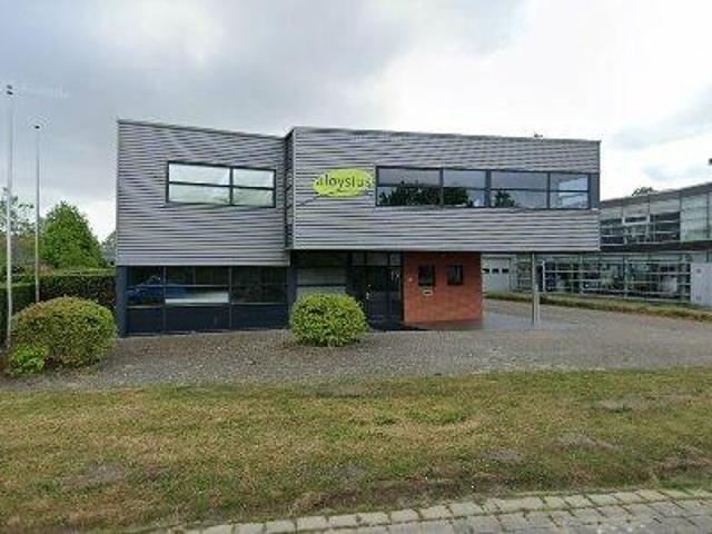 Bedrijfspand te huur in Alkmaar