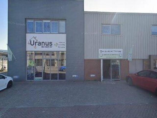 Bedrijfspand te koop in Omval, Alkmaar
