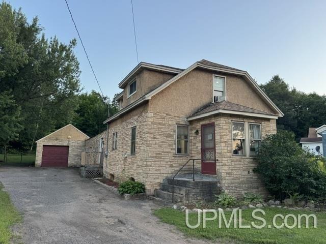 House for sale in Negaunee, Michigan