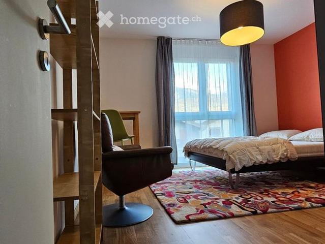 Studio mieten in Les Mayens-de-Sion, Wallis