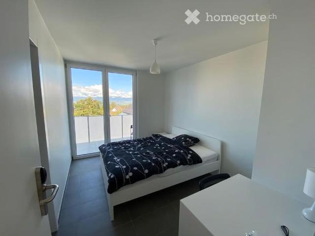 Studio mieten in Cheseaux-Lausanne, Waadt