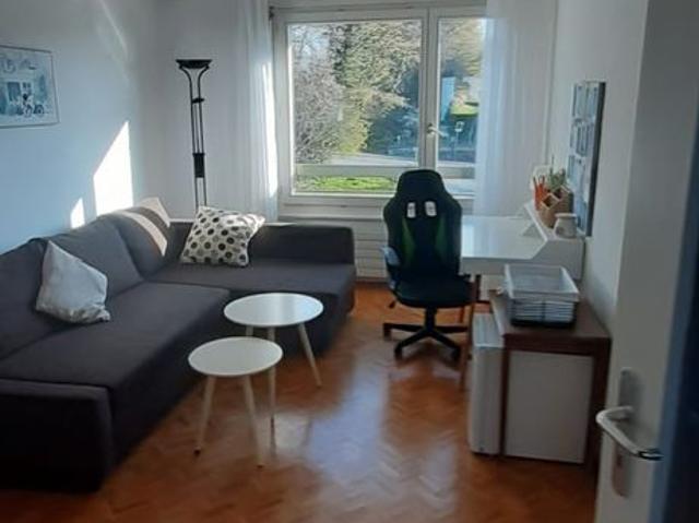 Studio mieten in Cheseaux-Lausanne, Waadt