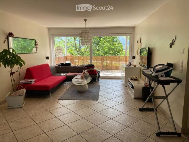 Studio mieten in Dugny, Leytron, Wallis