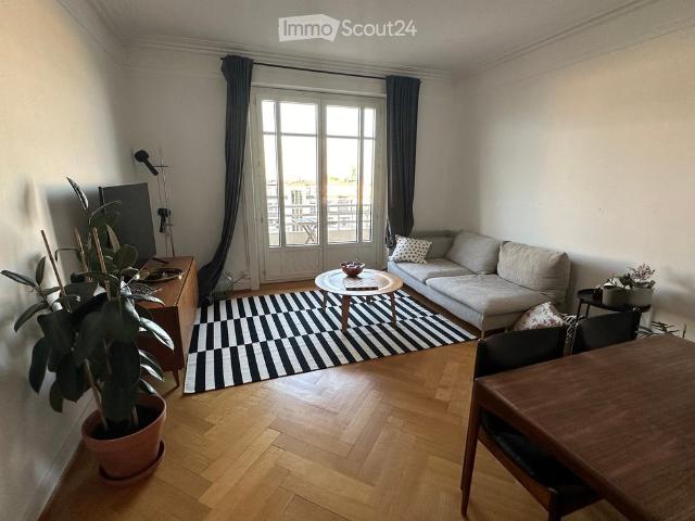Studio mieten in Cheseaux-Lausanne, Waadt