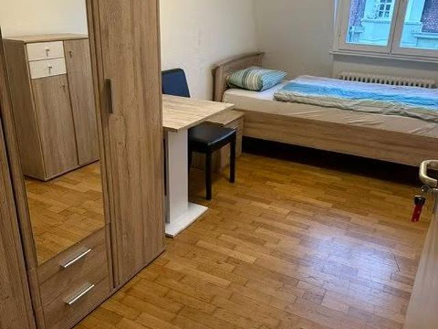 Zimmer mieten in Grossbasel, Basel