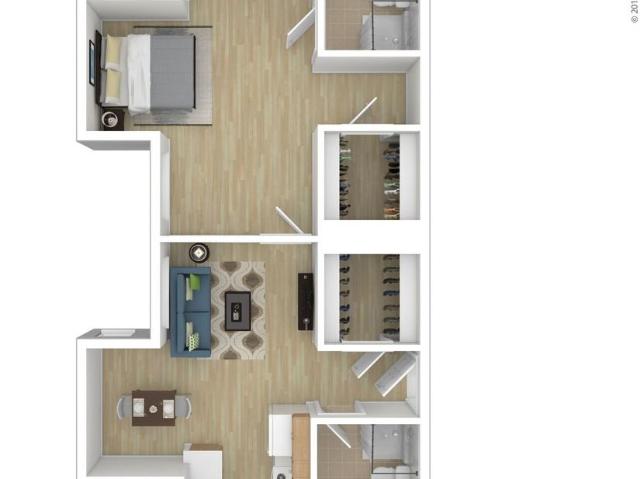 Apartment for rent in Washington, Washington DC