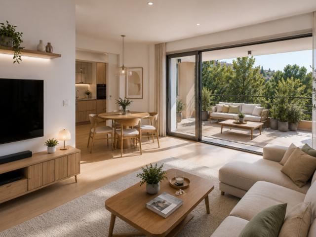 Appartement vente à Arrondissement de Draguignan, Saint-raphaël