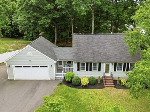 House for sale in New Hampshire