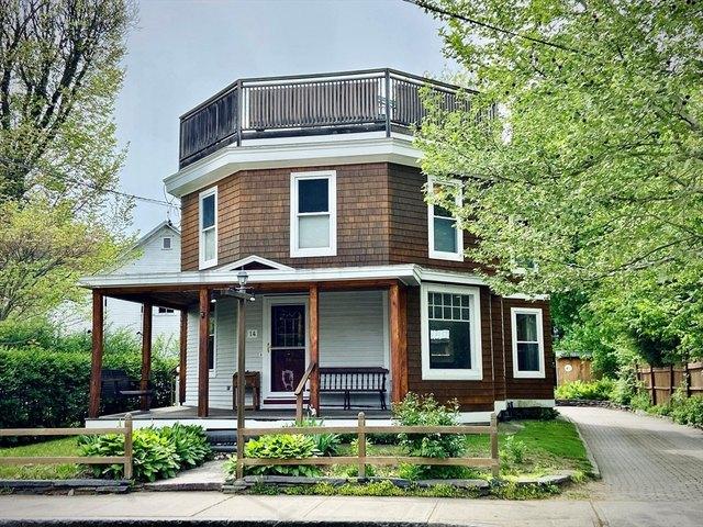 House for sale in Shelburne Falls, Massachusetts