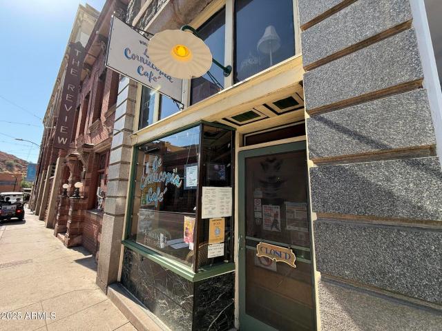 Commercial for sale in Cochise, Arizona