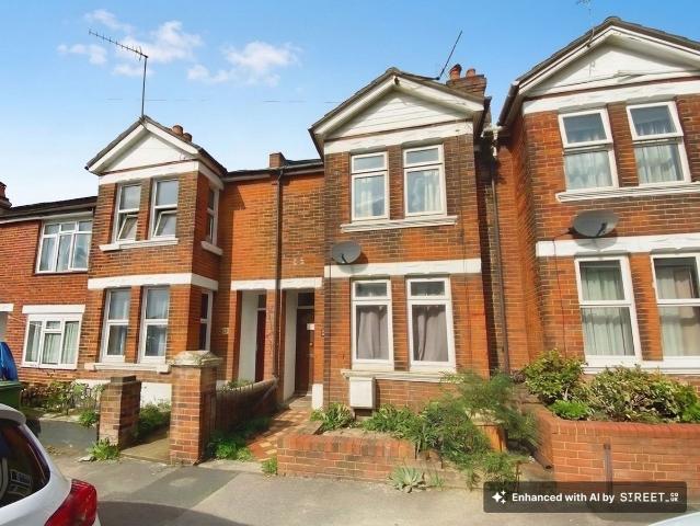 Apartment for rent in St James, Southampton