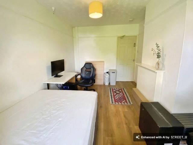 Room for rent in St James, Southampton