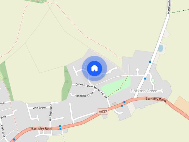 House for rent in Flockton Green, Kirklees