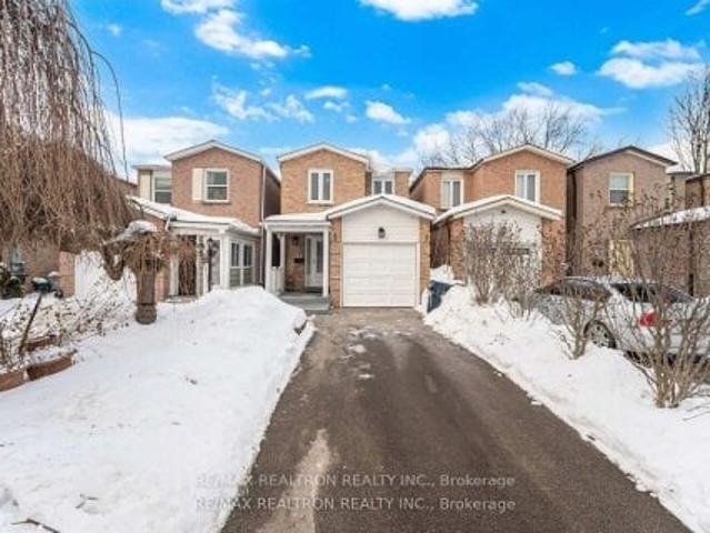 House for sale in Woburn, Ontario