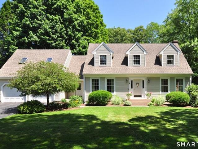 House for sale in Granby, Connecticut