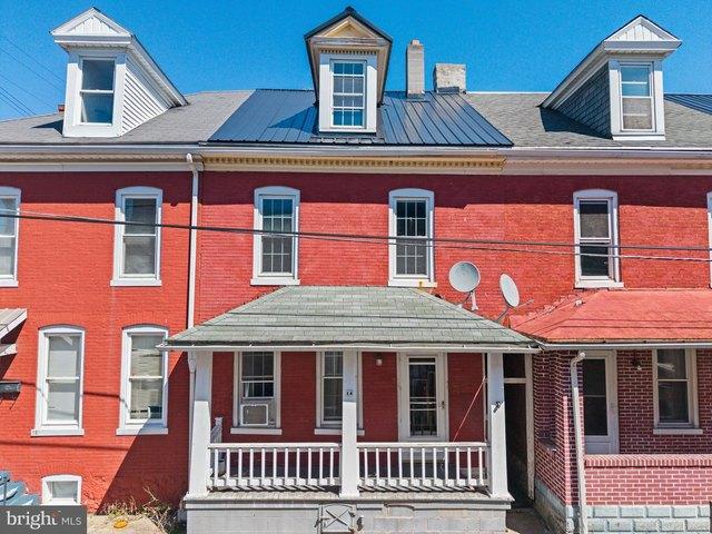 Townhouse for sale in Lewistown, Pennsylvania