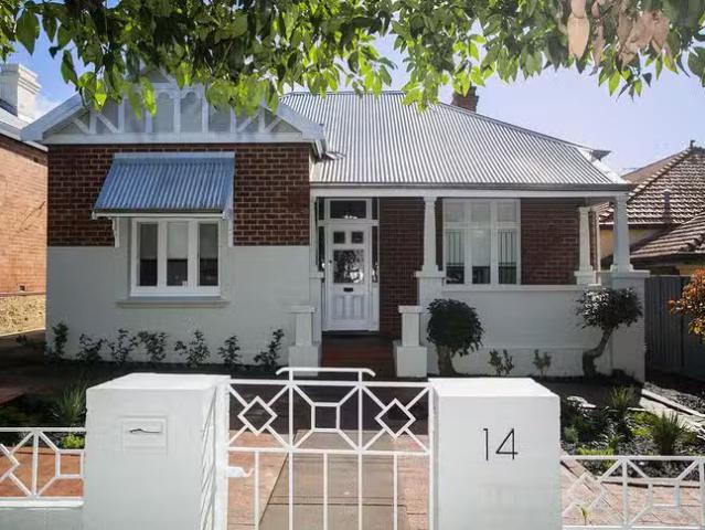 House for rent in Leederville, Western Australia