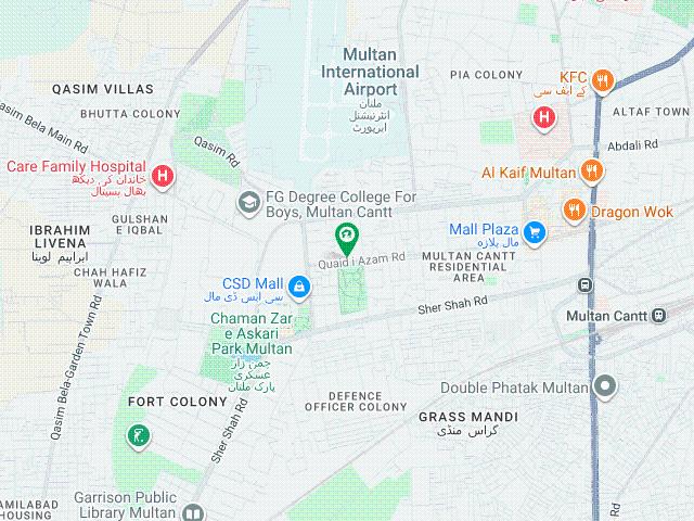 House for sale in Multan, Islamabad Capital Territory