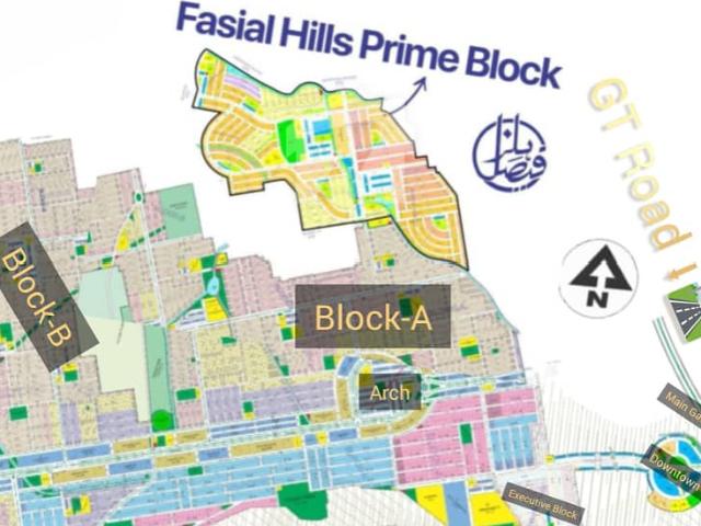 Property for sale in Islamabad