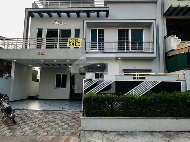 House for sale in Islamabad