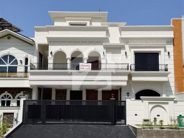 House for sale in اسلام آباد, زون 1