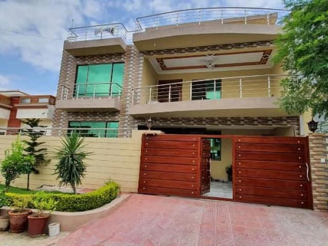 House for sale in Islamabad
