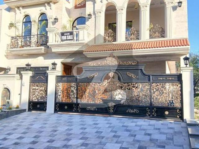 House for sale in G-7, Islamabad