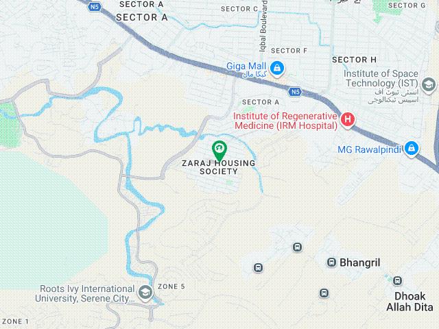 Property for sale in Islamabad