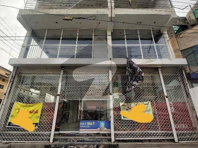 Building for rent in Rawalpindi, Islamabad Capital Territory