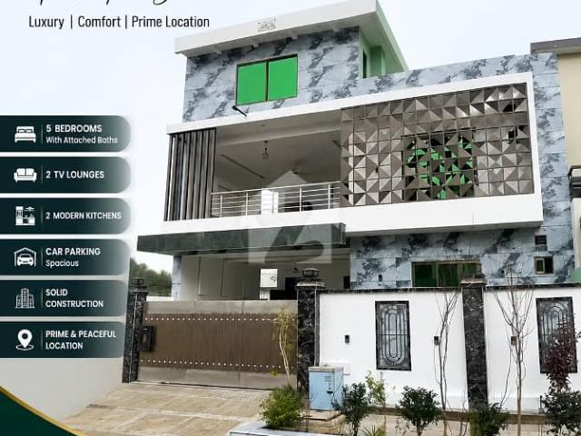 House for sale in Islamabad