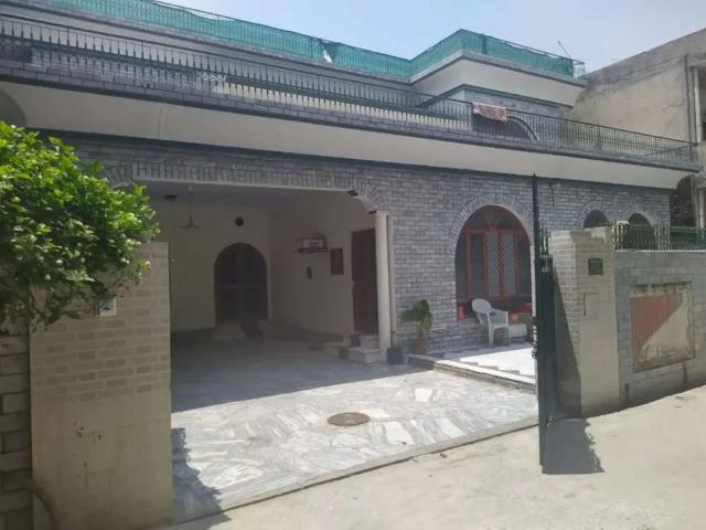 House for sale in Rawalpindi, Islamabad Capital Territory
