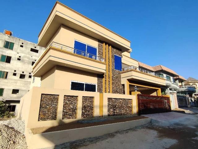 House for sale in Rawalpindi, Islamabad Capital Territory