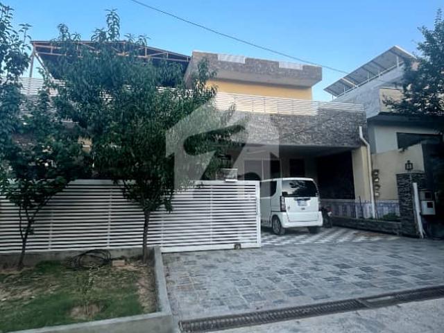 House for sale in Islamabad