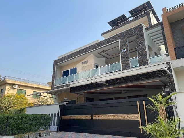 House for sale in Islamabad