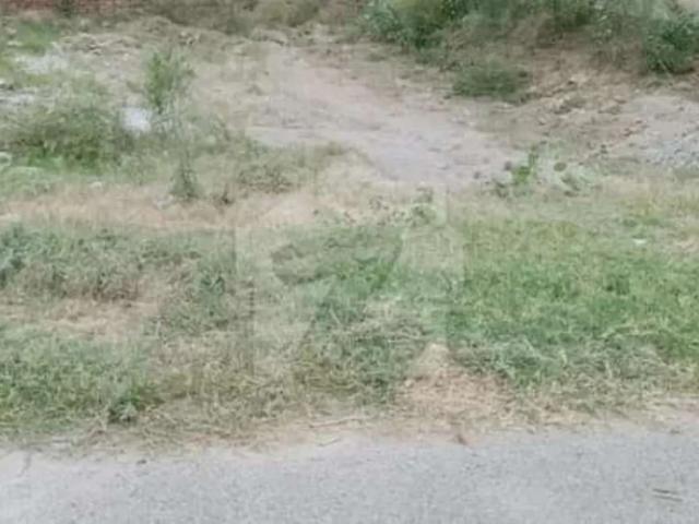 Land for sale in DHA Phase V, جٹھول