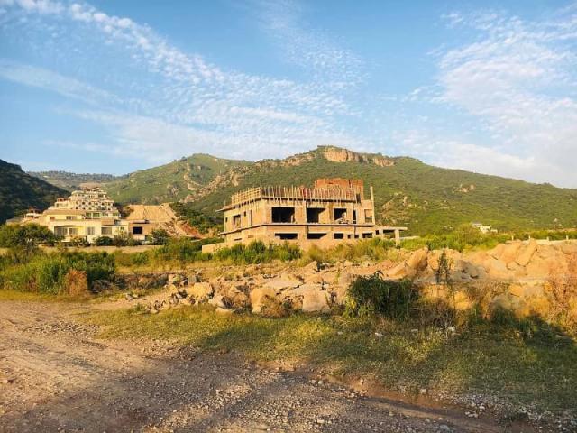 Land for sale in Islamabad