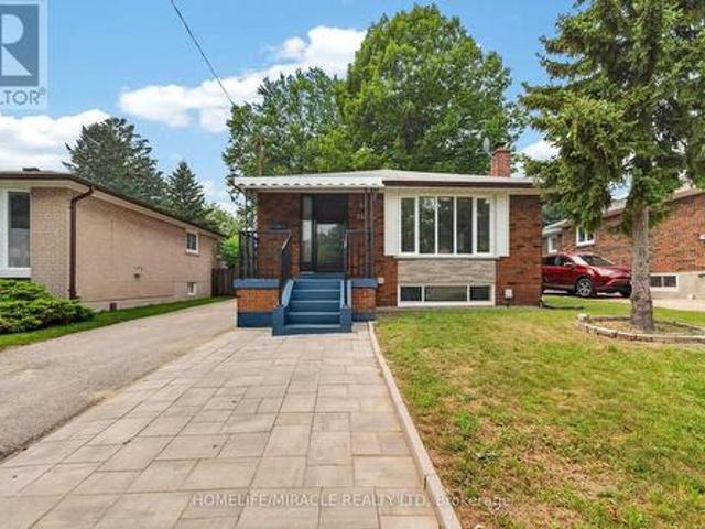 House for sale in Woburn, Ontario