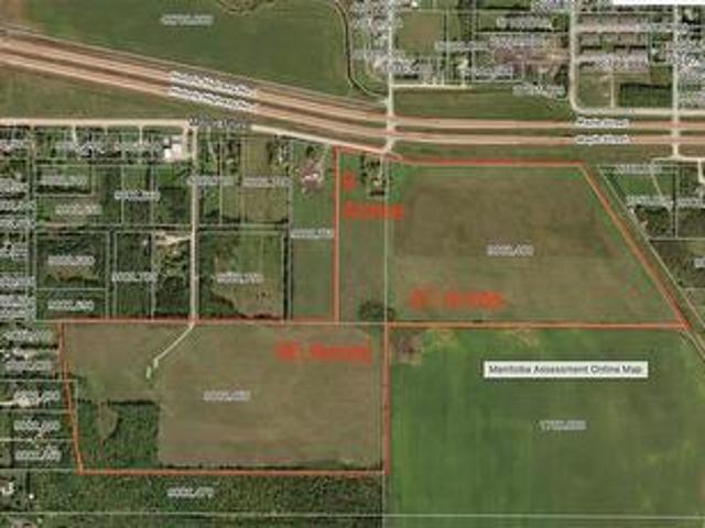 Land for sale in Brokenhead, Manitoba