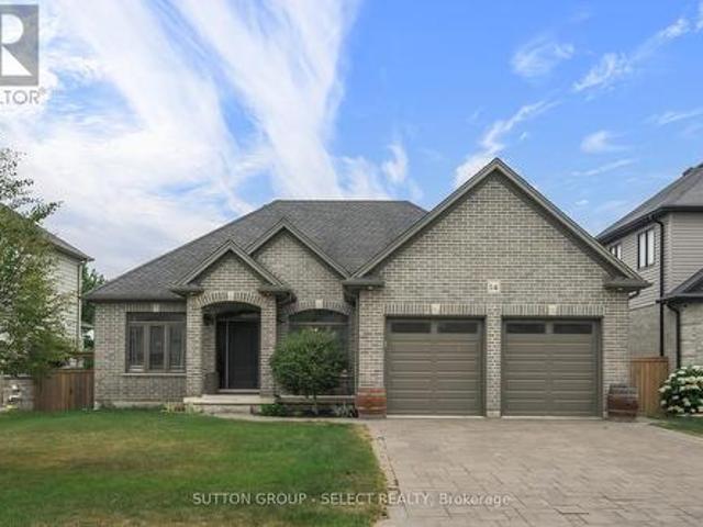 House for sale in Denfield, Ontario