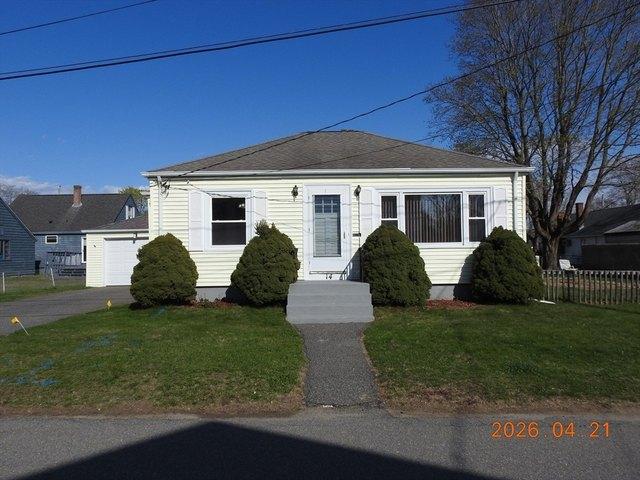 House for sale in Bristol, Massachusetts