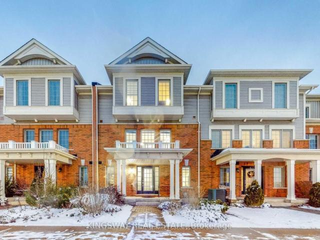Townhouse for rent in Woburn, Ontario