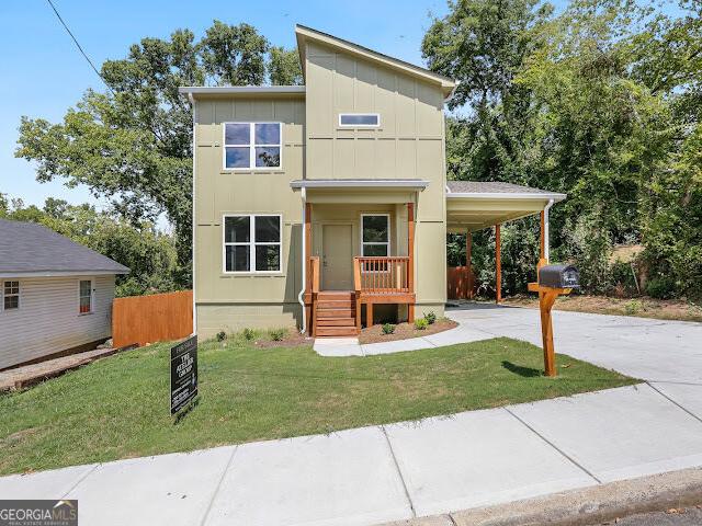 House for sale in Lindale, Georgia