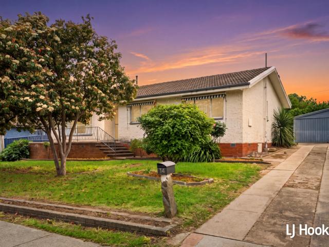 House for rent in Scullin, District of Belconnen