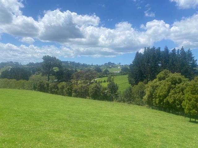 Land for sale in Kawau Island