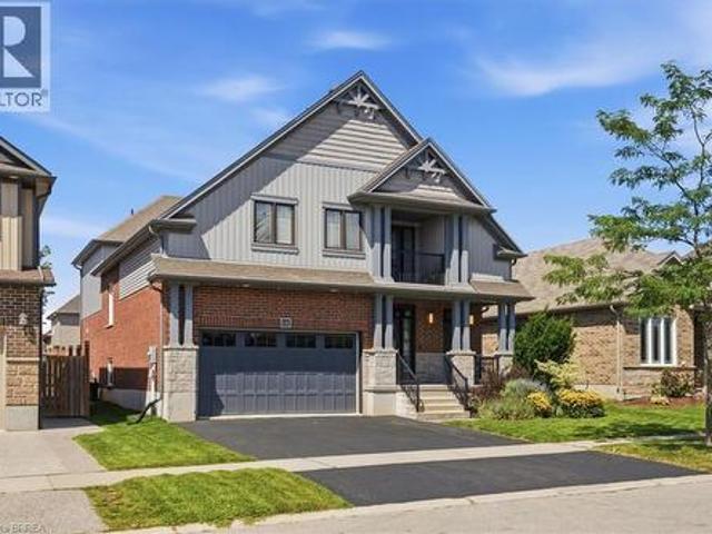 House for sale in County Of Brant, Ontario