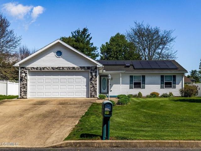 House for sale in Lewisburg, Pennsylvania