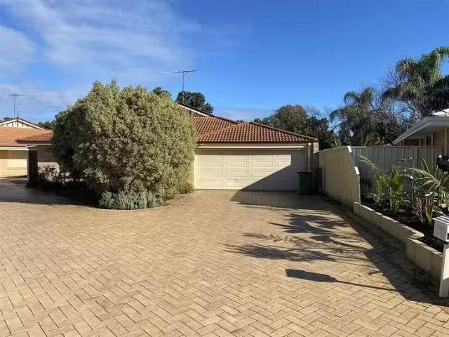 House for rent in Meadow Springs