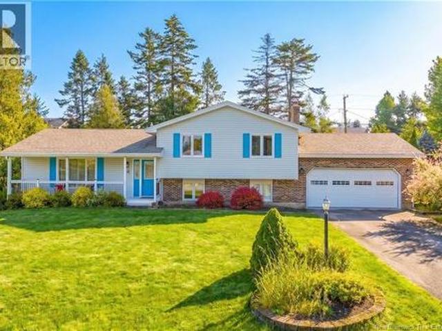 House for sale in Quispamsis, New Brunswick