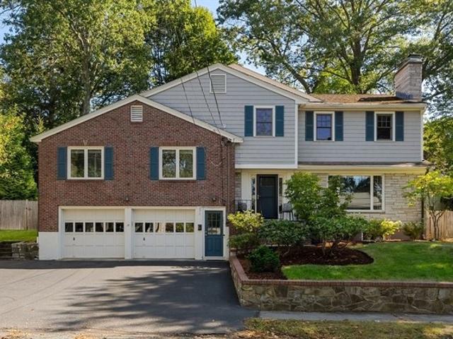 House for sale in Needham, Massachusetts